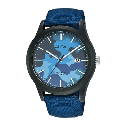 ALBA AS9K35X1 MEN WATCH