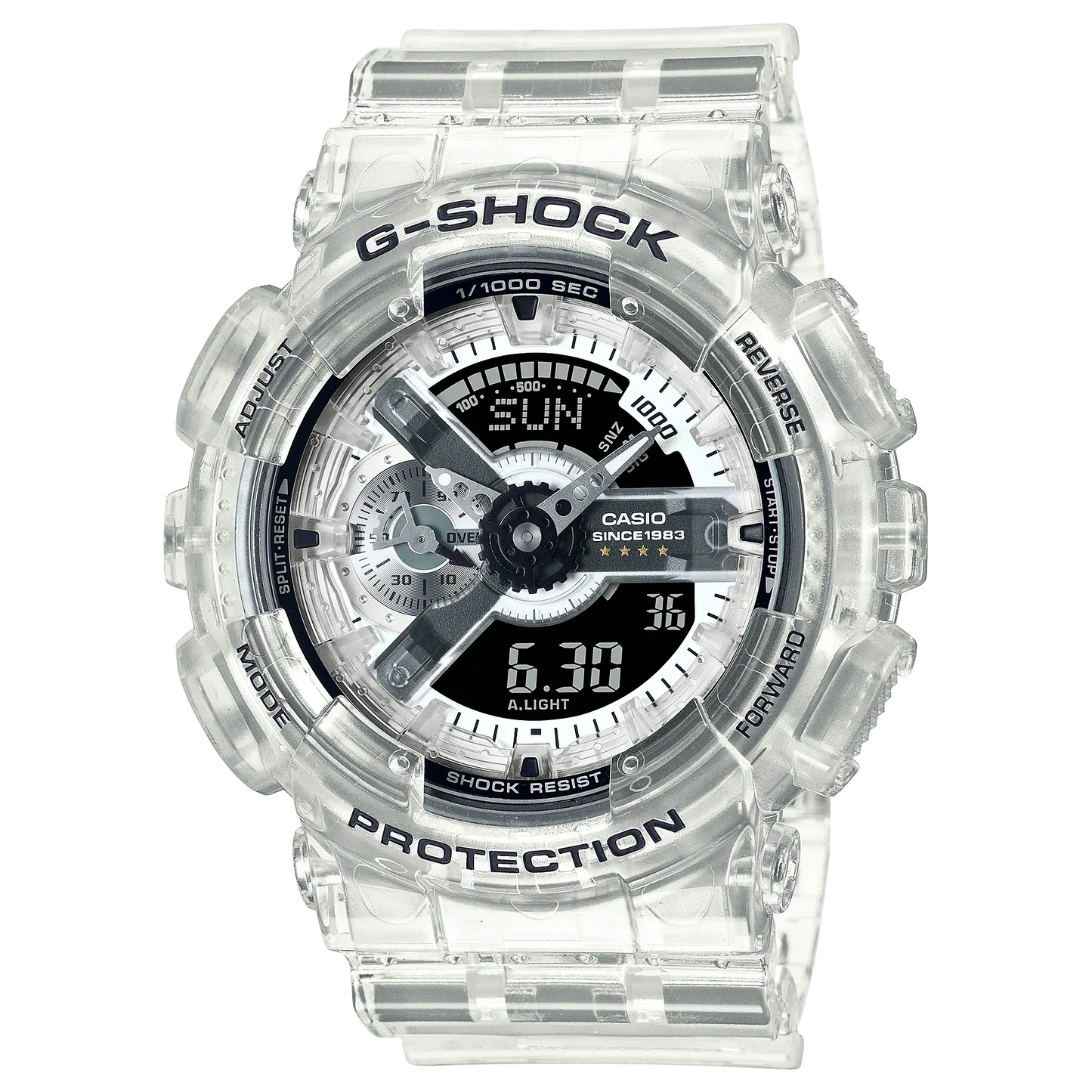 G-SHOCK GA-114RX-7ADR  MEN WATCH