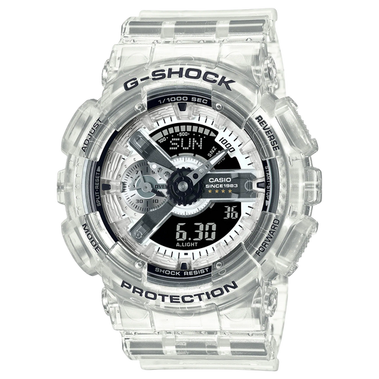 G-SHOCK GA-114RX-7ADR  MEN WATCH