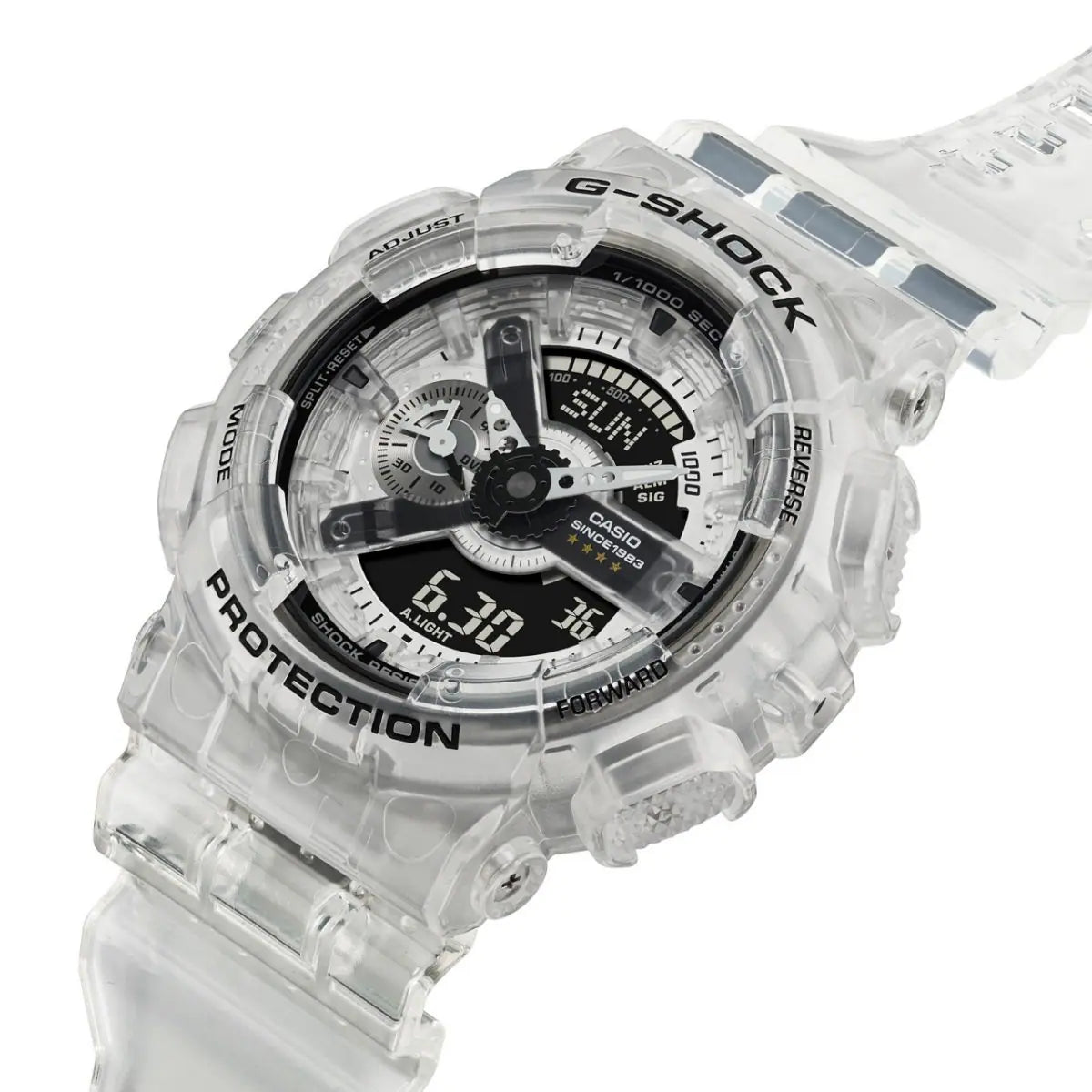 G-SHOCK GA-114RX-7ADR  MEN WATCH