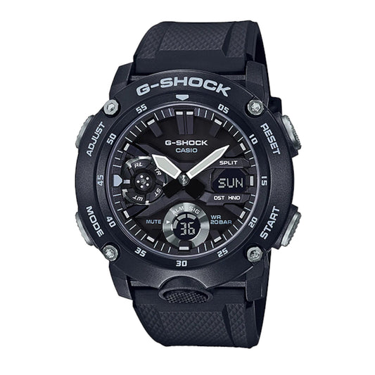 G-SHOCK GA-2000S-1ADR MEN WATCH