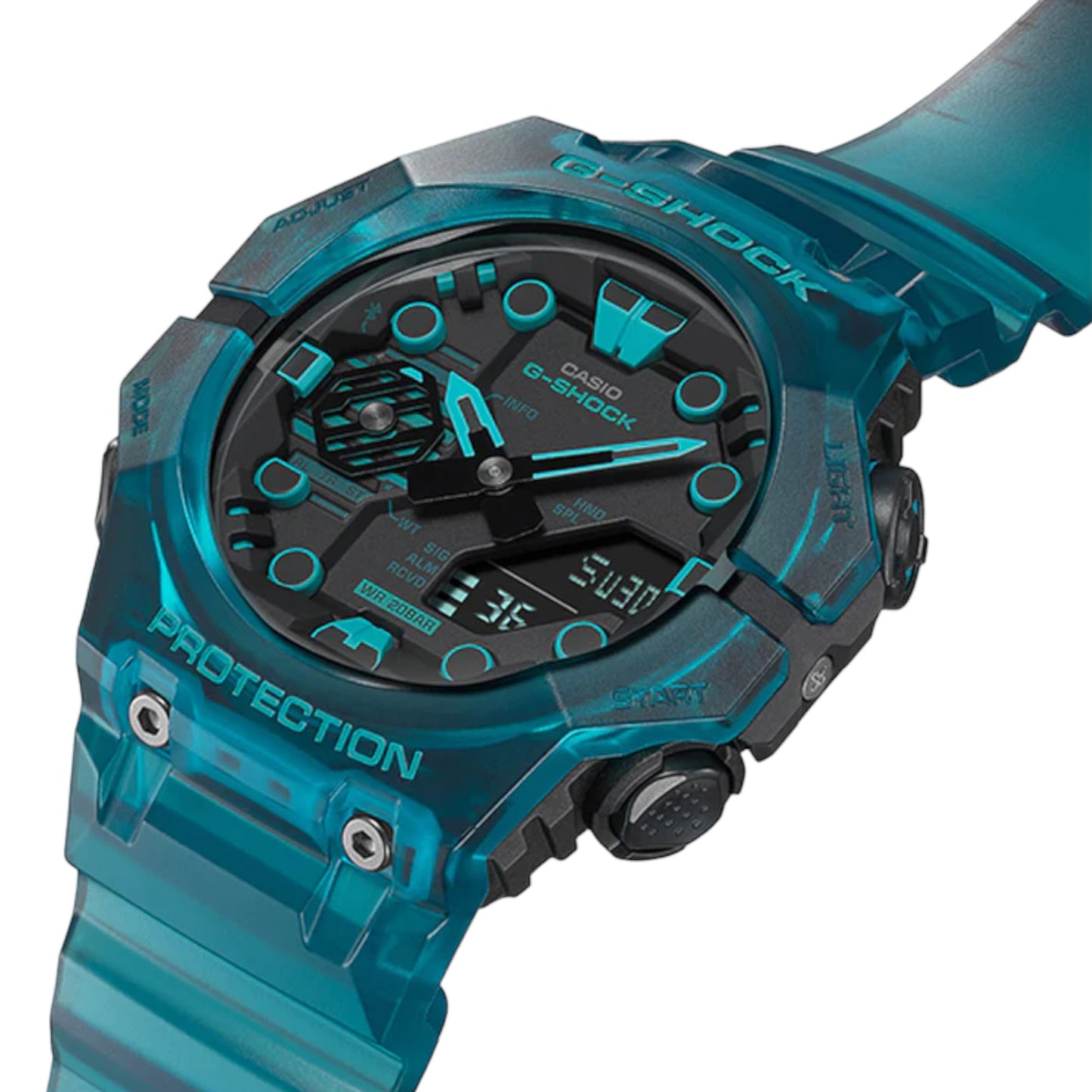 G-SHOCK GA-B001G-2ADR  MEN WATCH