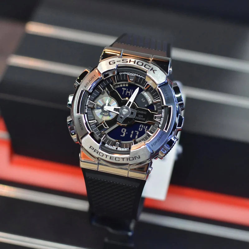 G-SHOCK GM-110-1ADR  MEN WATCH