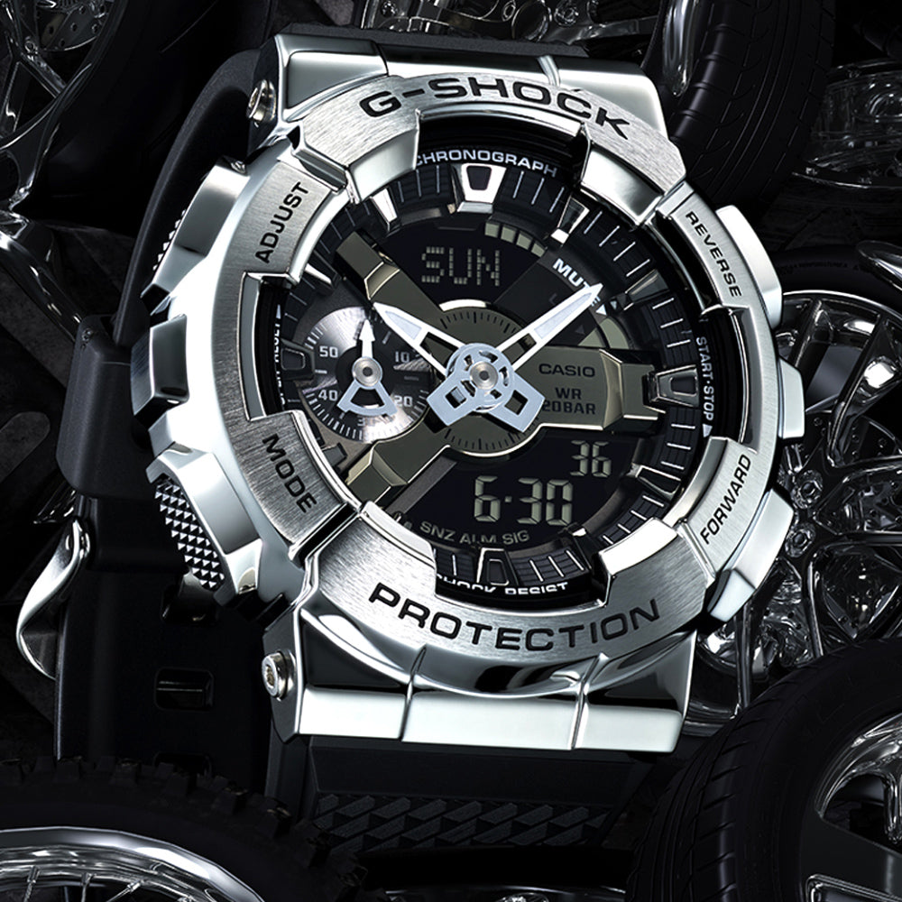 G-SHOCK GM-110-1ADR  MEN WATCH