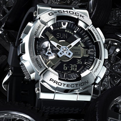 G-SHOCK GM-110-1ADR  MEN WATCH