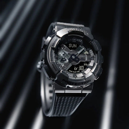 G-SHOCK GM-110BB-1ADR MEN WATCH