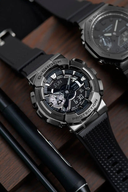 G-SHOCK GM-110BB-1ADR MEN WATCH