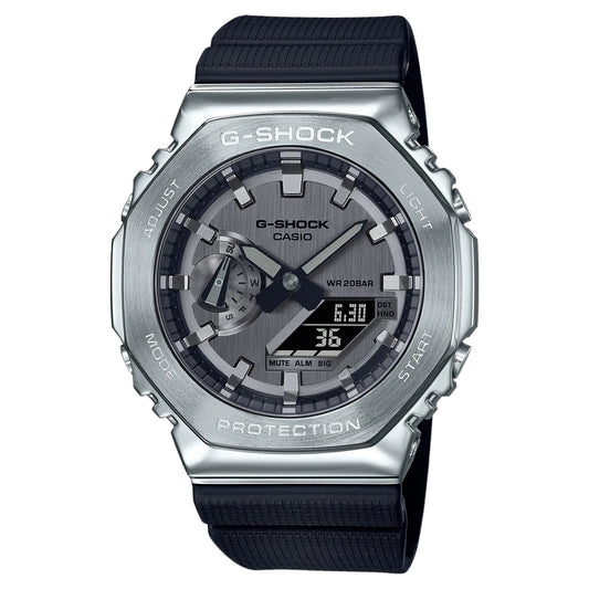 G-SHOCK GM-2100-1ADR MEN WATCH