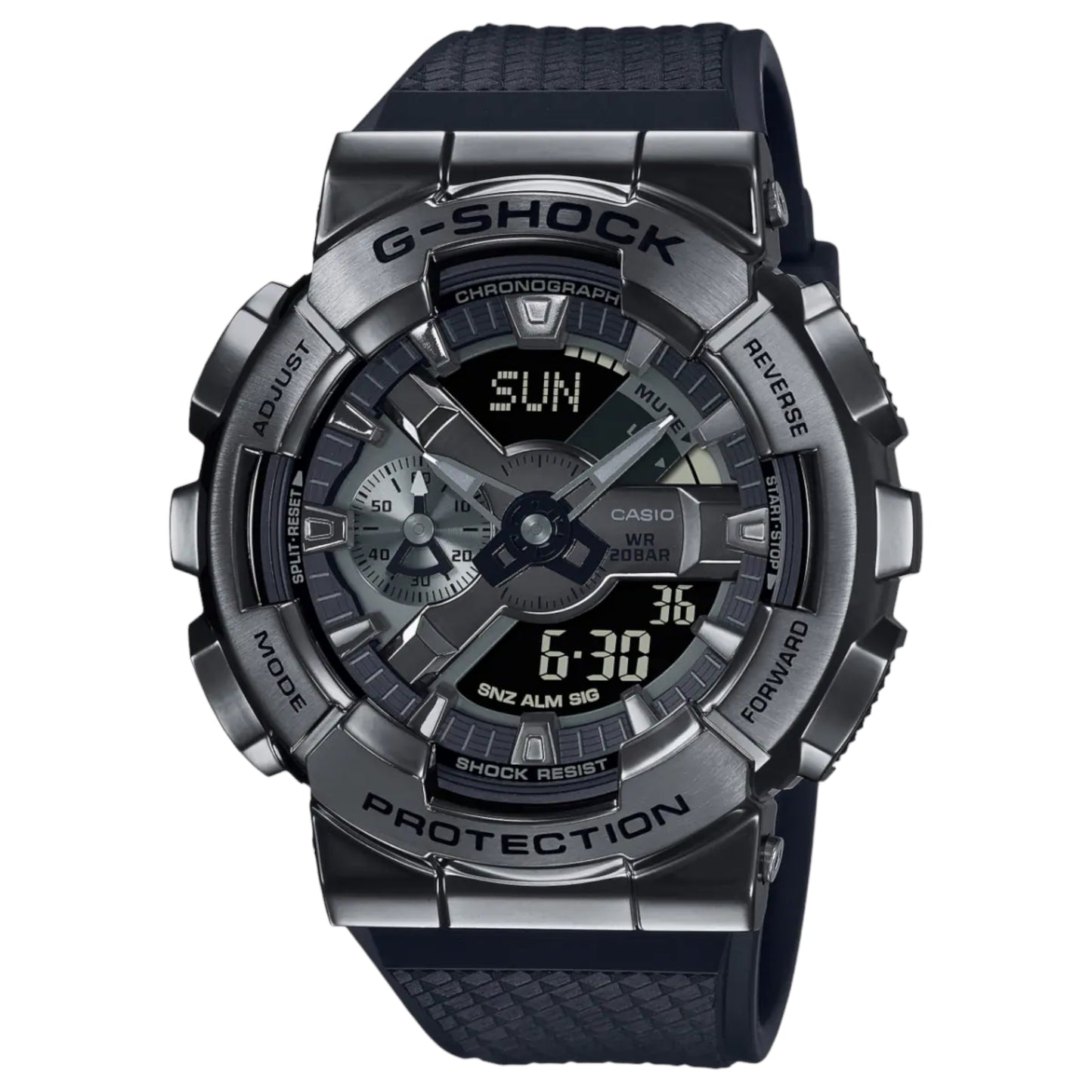 G-SHOCK GM-110BB-1ADR MEN WATCH