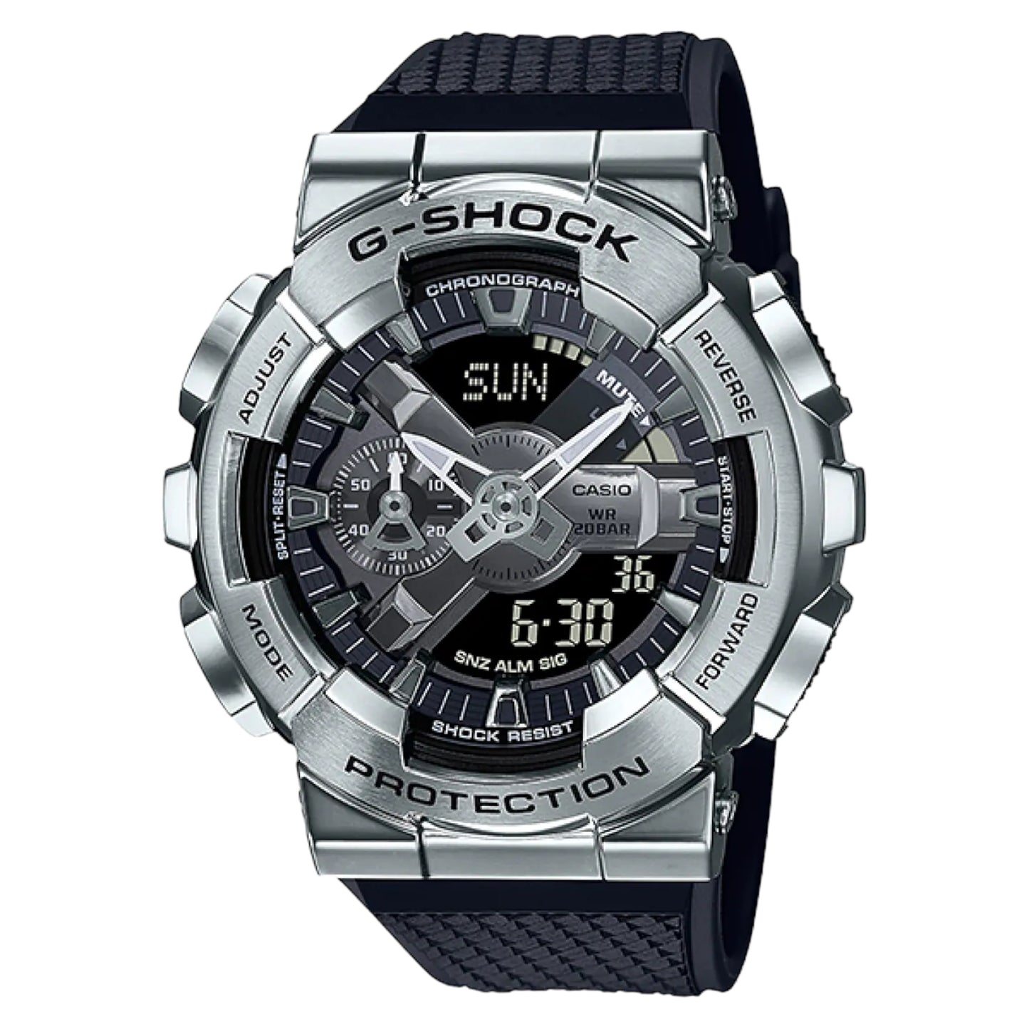 G-SHOCK GM-110-1ADR  MEN WATCH