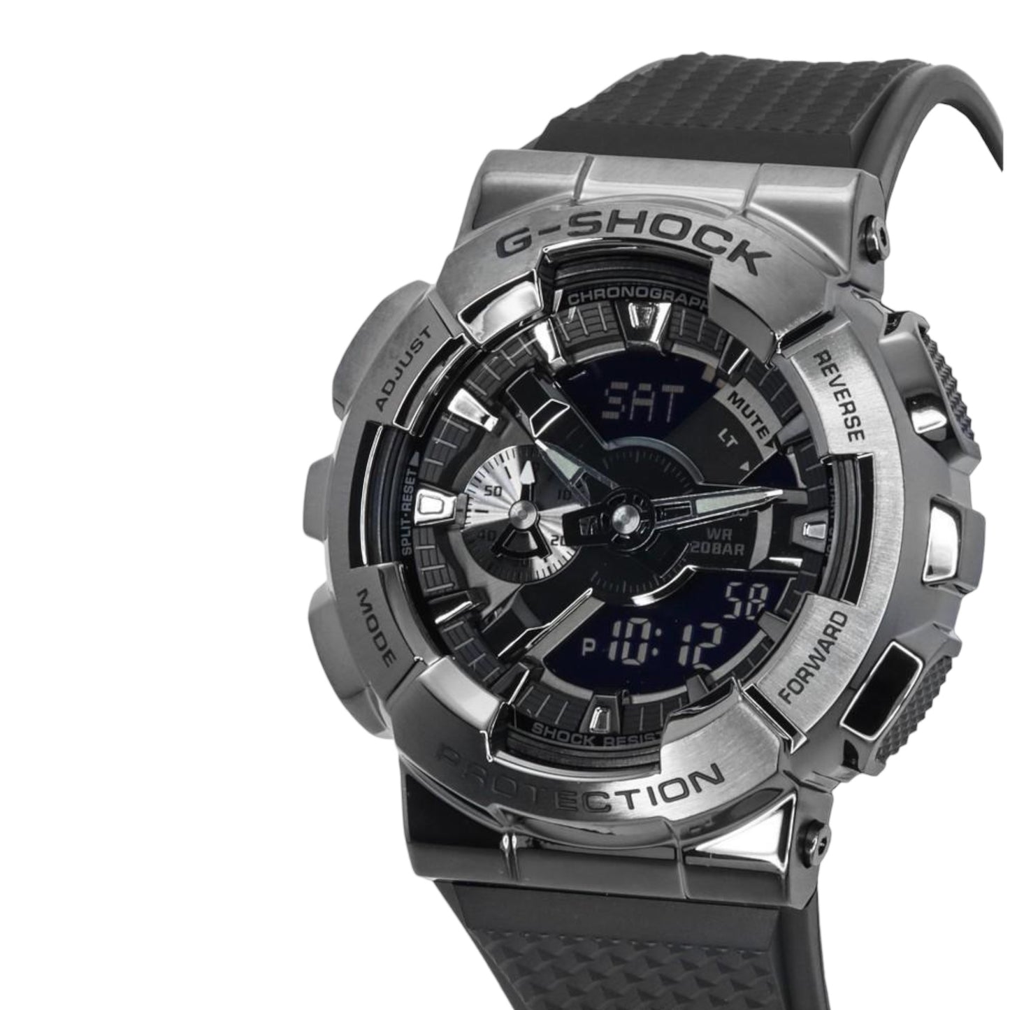 G-SHOCK GM-110BB-1ADR MEN WATCH