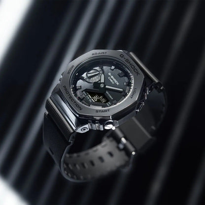 G-SHOCK GM-2100BB-1ADR MEN WATCH