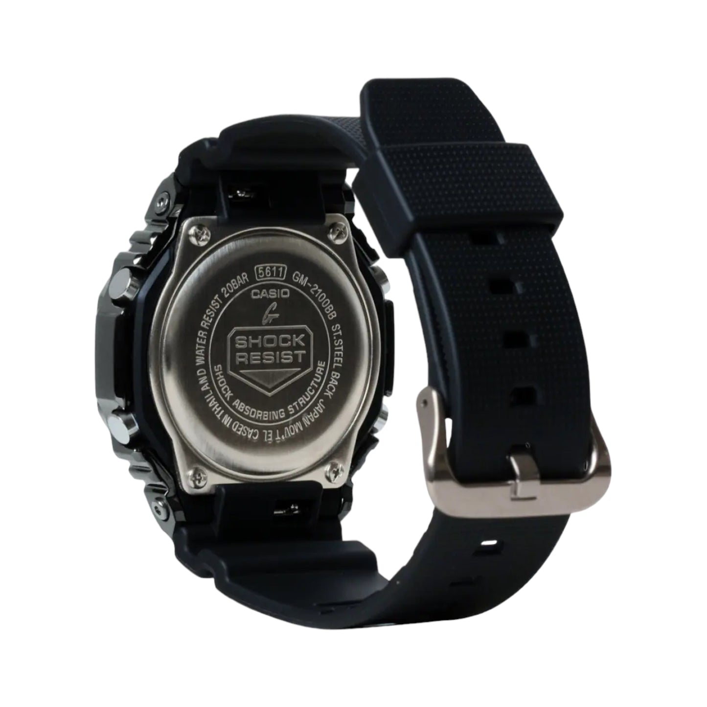 G-SHOCK GM-2100BB-1ADR MEN WATCH