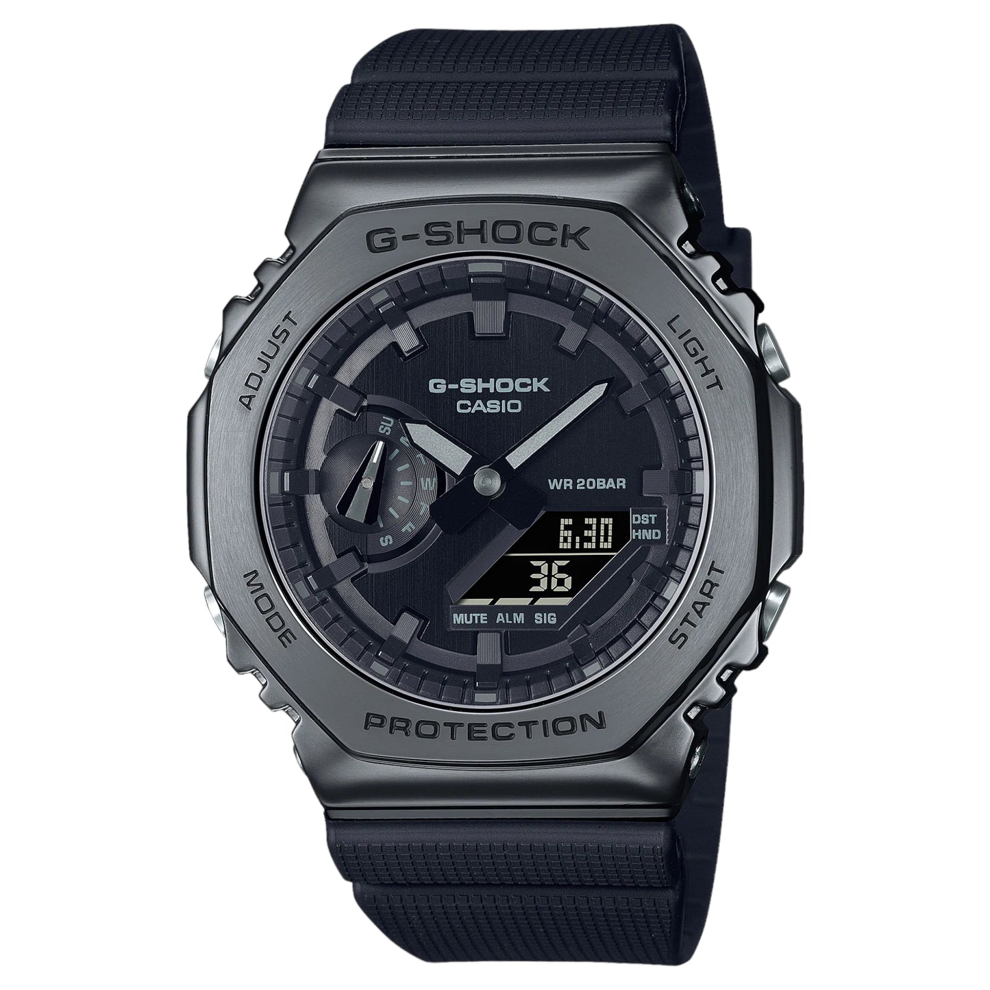 G-SHOCK GM-2100BB-1ADR MEN WATCH