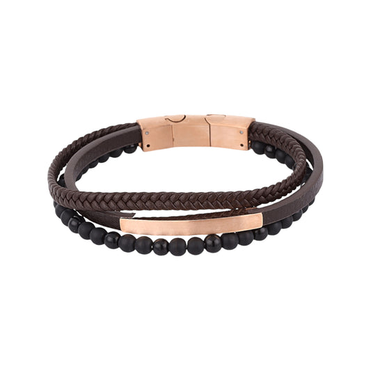 DANIEL KLEIN DKJ.6.2186-3 MEN BRACELET