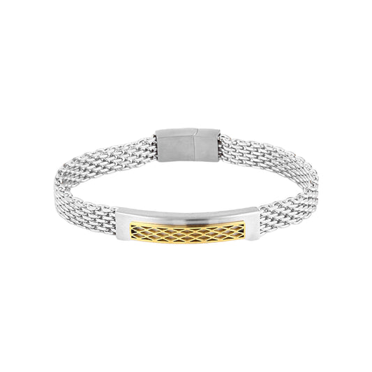 SANTA BARBARA POLO SBJ.6.2031-3 MEN BRACELET