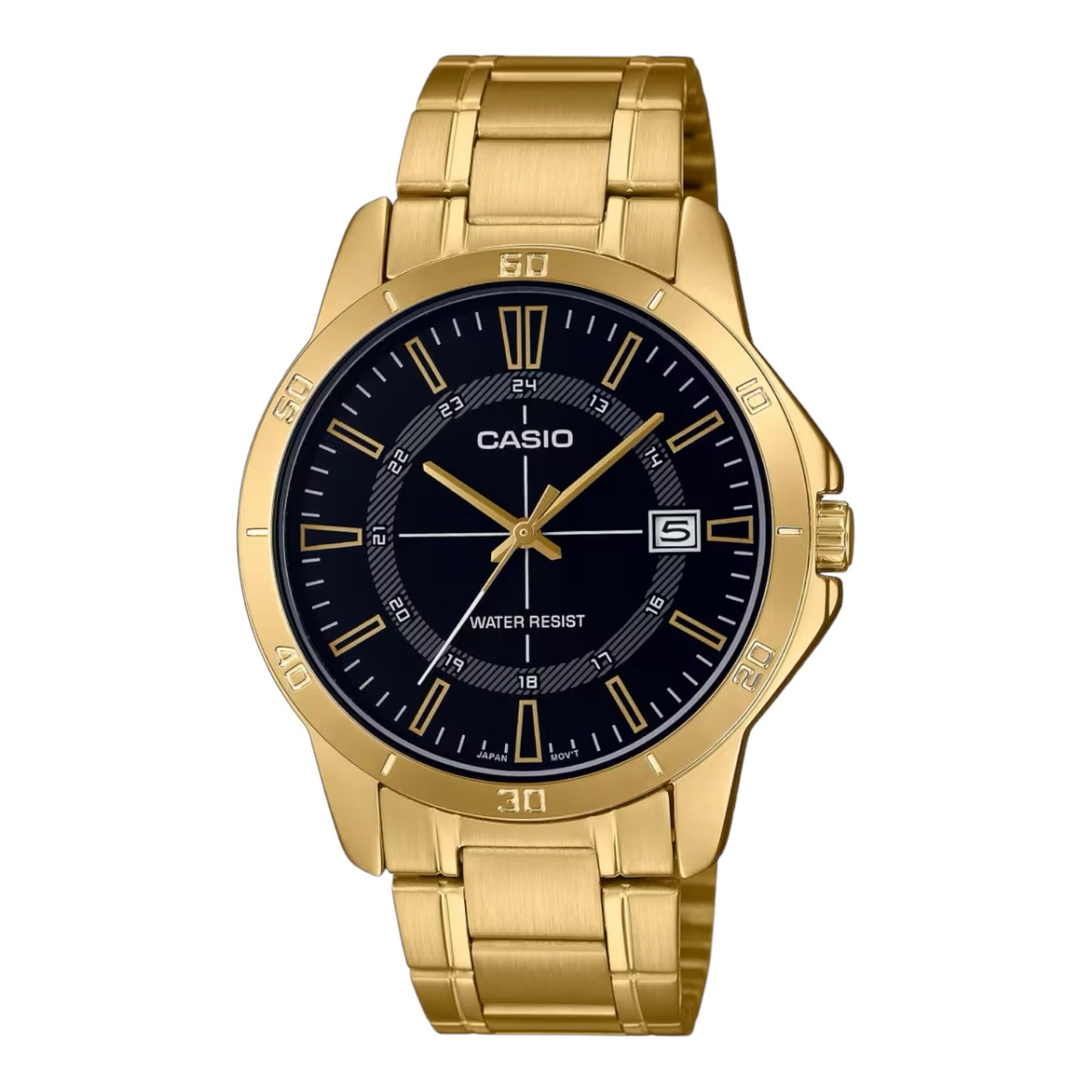 CASIO MTP-V004G-1C MEN WATCH