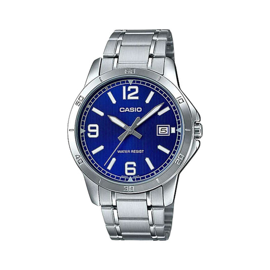 CASIO MTP-V004D-2BUDF MEN WATCH