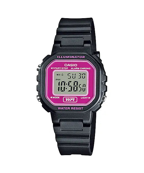 CASIO LA-20WH-4ADF WOMEN WATCH