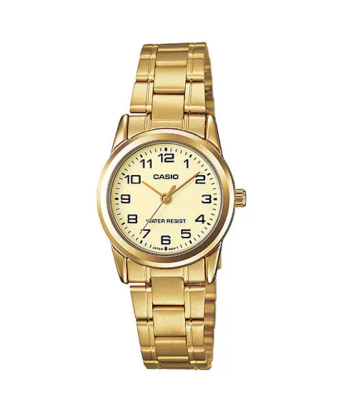 CASIO LTP-V001G-9BUDF WOMEN WATCH