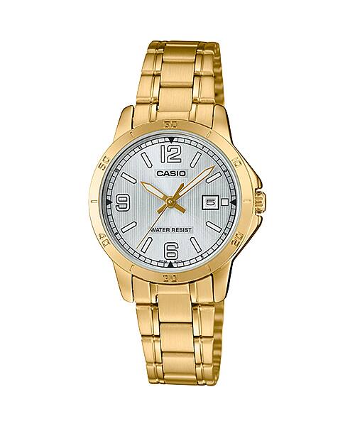 CASIO LTP-V004G-7B2 WOMEN WATCH