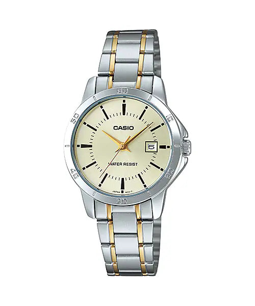 CASIO LTP-V004SG-9A WOMEN WATCH