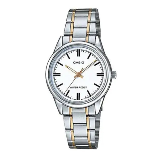 CASIO LTP-V005SG-7AUDF WOMEN WATCH