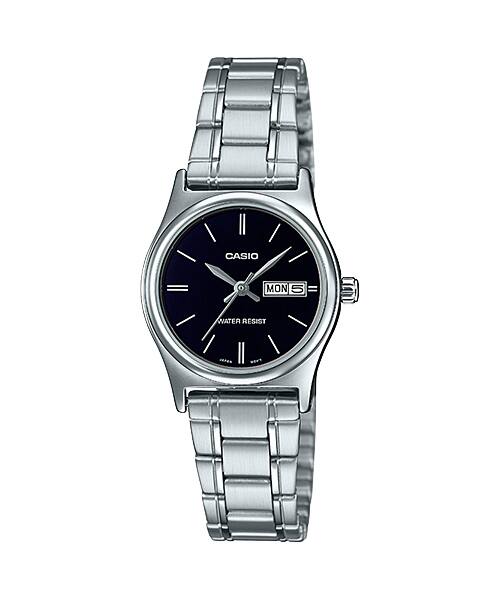 CASIO LTP-V006D-1B2 WOMEN WATCH