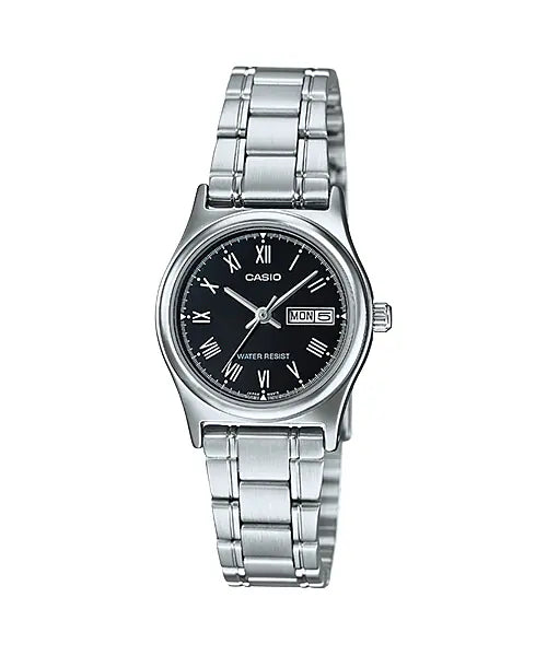 CASIO LTP-V006D-1BUDF WOMEN WATCH