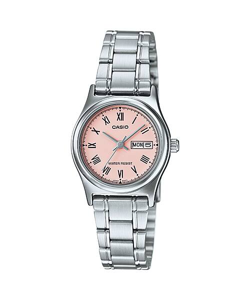 CASIO LTP-V006D-4BUDF WOMEN WATCH