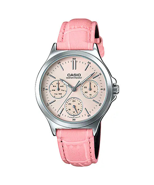 CASIO LTP-V300L-4AUDF WOMEN WATCH