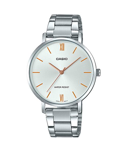 CASIO LTP-VT01D-7BUDF WOMEN WATCH