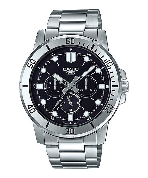 CASIO MTP-VD300D-1EUDF MEN WATCH