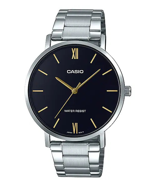 CASIO MTP-VT01D-1BUDF MEN WATCH