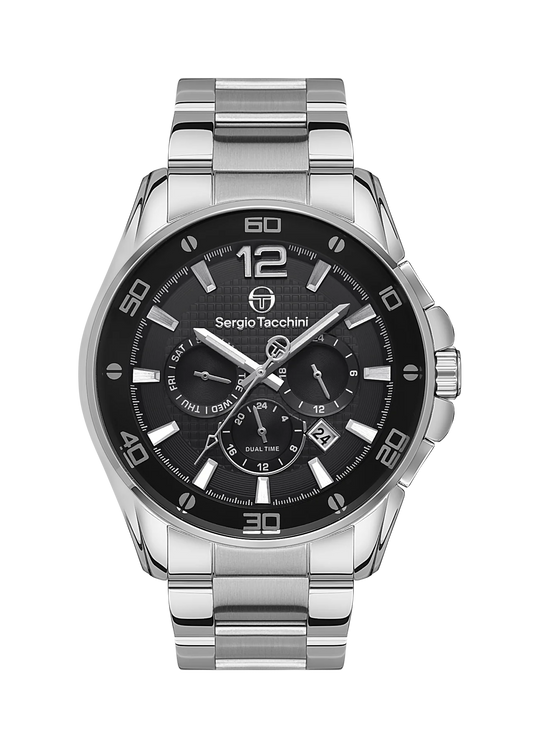 sergio tacchini st.1.10371-2 men watch