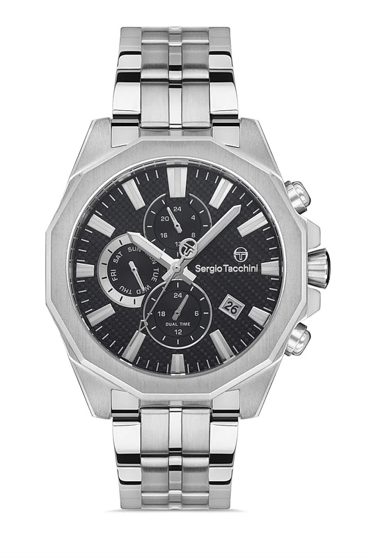 sergio tacchini st.1.10372-1 men watch