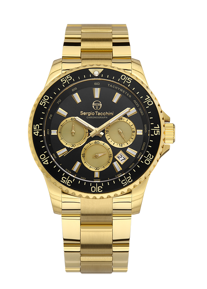 SERGIO TACCHINI ST.1.10376-5 MEN WATCH