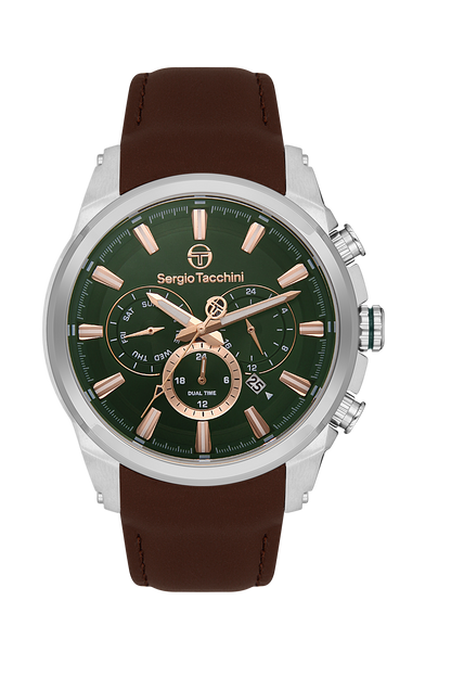 SERGIO TACCHINI ST.1.10377-3 MEN WATCH