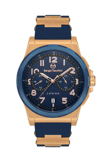 SERGIO TACCHINI ST.1.10407-4 MEN WATCH