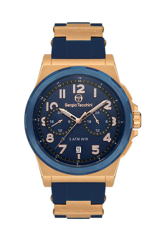 SERGIO TACCHINI ST.1.10407-4 MEN WATCH