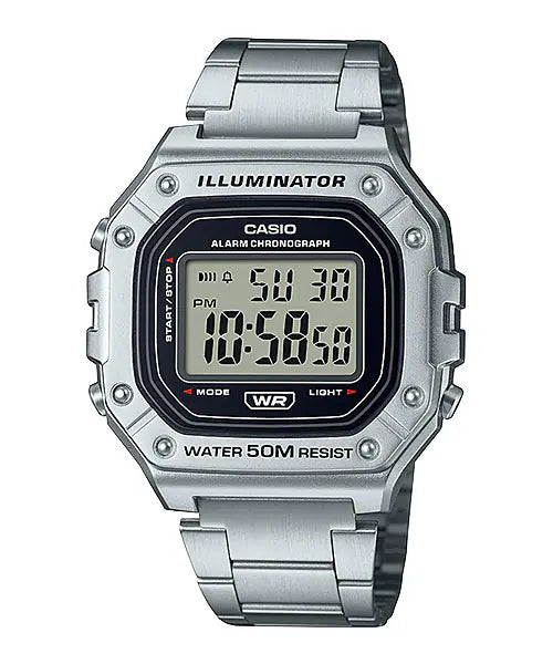 CASIO W-218HD-1AVDF MEN WATCH