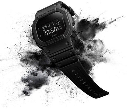 G-SHOCK DW-5600BB-1DR MEN WATCH