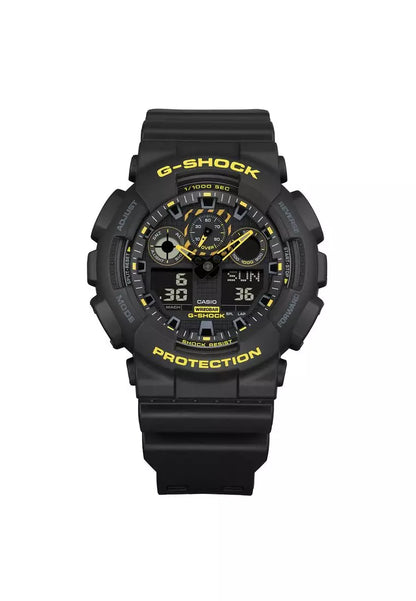 G-SHOCK GA-100CY-1ADR MEN WATCH