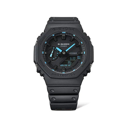 G-SHOCK GA-2100-1A2DR  MEN WATCH