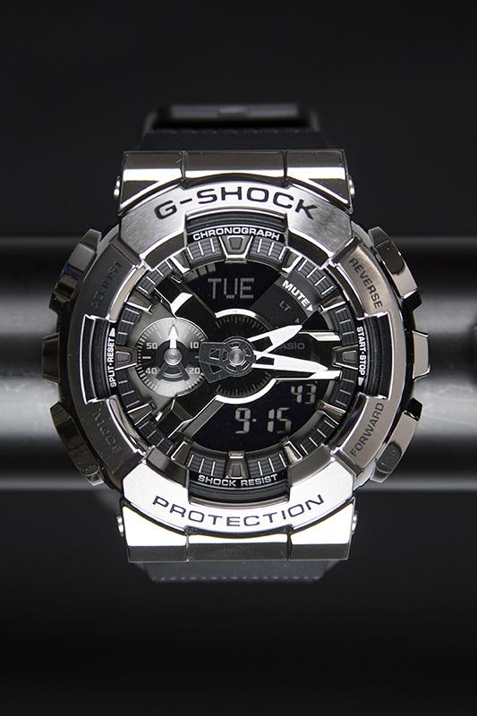 G SHOCK GM 110 1ADR MEN WATCH