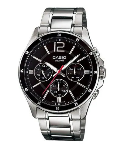 CASIO MTP-1374D-1AVDF MEN WATCH