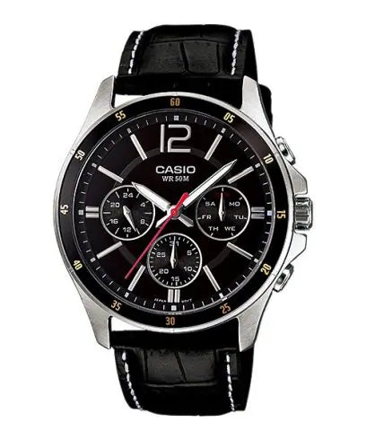 CASIO MTP-1374L-1AVDF MEN WATCH