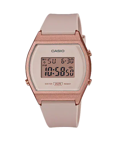 CASIO LW-204-4ADF WOMEN WATCH