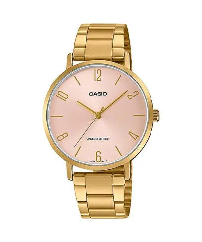 CASIO LTP-VT01G-4BUDF WOMEN WATCH