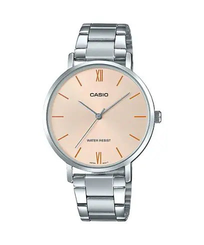 CASIO LTP-VT01D-4BUDF WOMEN WATCH